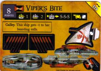 BC-033 Viper's Bite